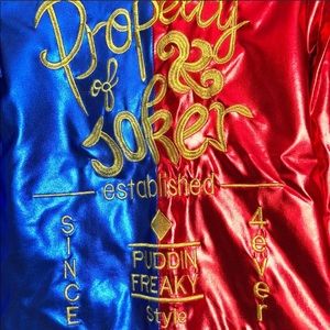 RESERVED for Megan - Harley Quinn Costume